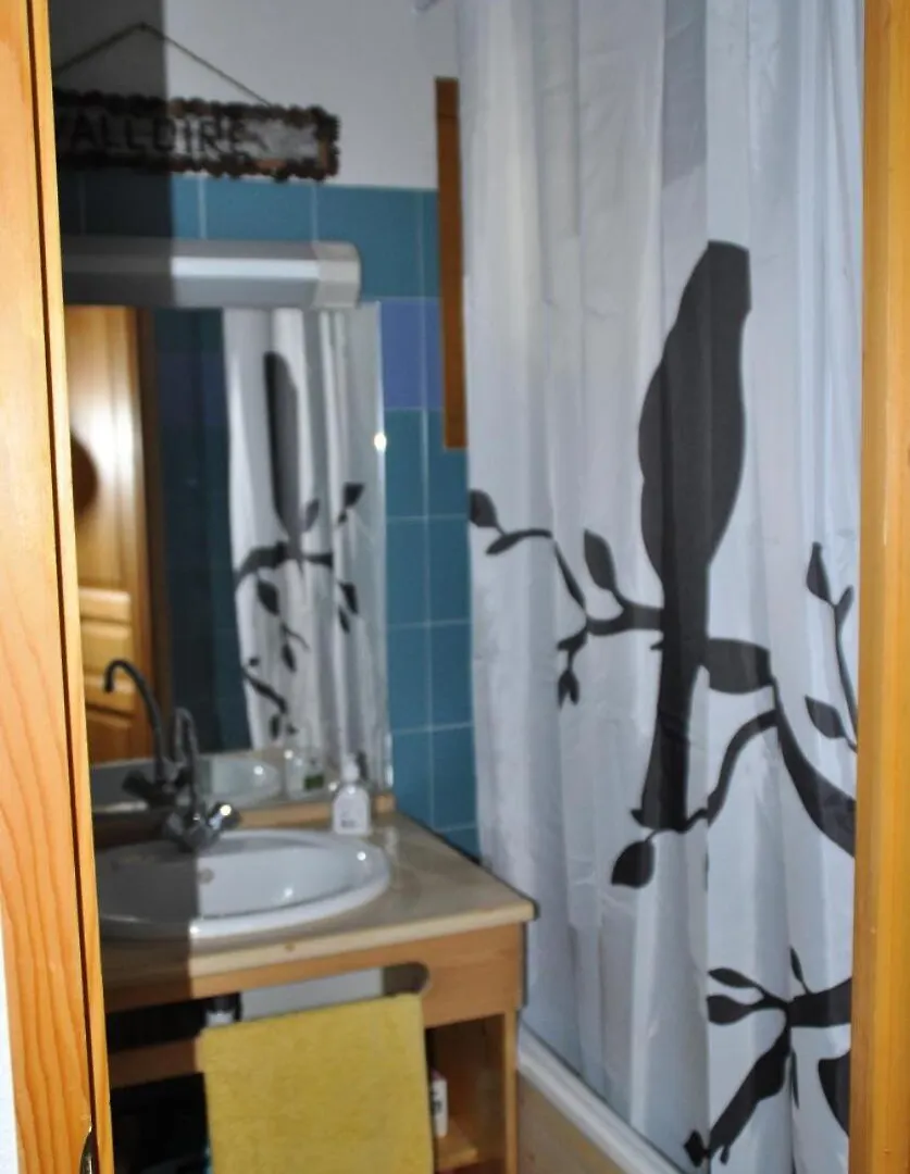 Apartment Chalet De Tigny Clematite - 3 Pieces 6 Personnes 3 Expose Sud-Est Mae-2731 Valloire